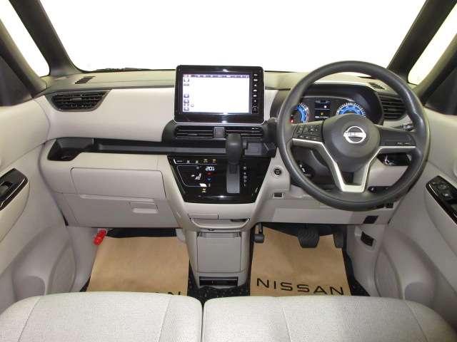 ルークス 660 X アラモニ 前後衝突軽減ブレーキ ワンオーナー車 禁煙 車線逸脱防止 スマートキー キーフリー ドライブレコーダー i-stop フルオートエアコン パワーウインドウ LED バックカメラ 盗難防止(4枚目)