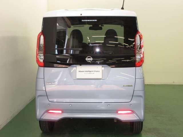 ルークス 660 X アラモニ 前後衝突軽減ブレーキ ワンオーナー車 禁煙 車線逸脱防止 スマートキー キーフリー ドライブレコーダー i-stop フルオートエアコン パワーウインドウ LED バックカメラ 盗難防止(6枚目)