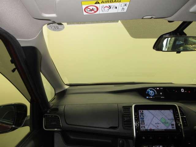 セレナ 1.2 e-POWER ハイウェイスター V 360°カメラ エマジェンシーブレーキ スマキー バックカメラ LED レーンアシスト クルコン ETC ドラレコ Aストップ イモビ フルオートエアコン アルミホイール エアバック メモリーナビ(9枚目)