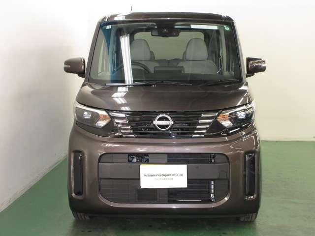 ルークス ６６０　Ｘ　アラモニ　前後衝突軽減ブレーキ　ワンオーナー車　禁煙　車線逸脱防止　スマートキー　キーフリー　ドライブレコーダー　ｉ－ｓｔｏｐ　フルオートエアコン　パワーウインドウ　ＬＥＤ　バックカメラ　盗難防止（2枚目）