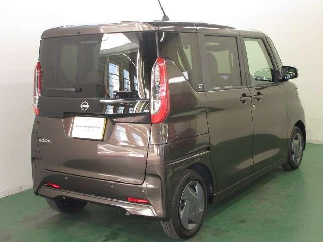 ルークス ６６０　Ｘ　アラモニ　前後衝突軽減ブレーキ　ワンオーナー車　禁煙　車線逸脱防止　スマートキー　キーフリー　ドライブレコーダー　ｉ－ｓｔｏｐ　フルオートエアコン　パワーウインドウ　ＬＥＤ　バックカメラ　盗難防止（5枚目）