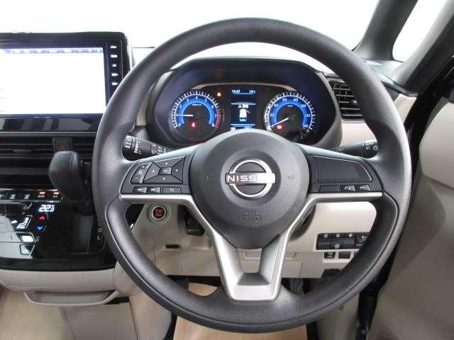 ルークス ６６０　Ｘ　アラモニ　前後衝突軽減ブレーキ　ワンオーナー車　禁煙　車線逸脱防止　スマートキー　キーフリー　ドライブレコーダー　ｉ－ｓｔｏｐ　フルオートエアコン　パワーウインドウ　ＬＥＤ　バックカメラ　盗難防止（13枚目）