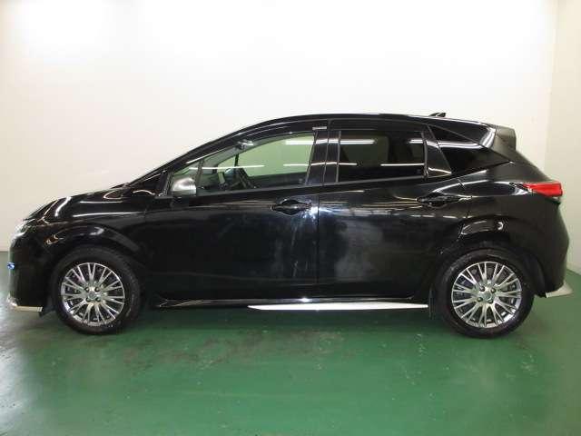 ノート 1.2 AUTECH 全方位 衝突被害軽減装置 レーンキープ 盗難防止 LEDヘッド バックモニター サイドカーテンエアバック インテリジェントキー ETC エアバッグ ナビ・TV メモリーナビ アイドリングストップ(3枚目)