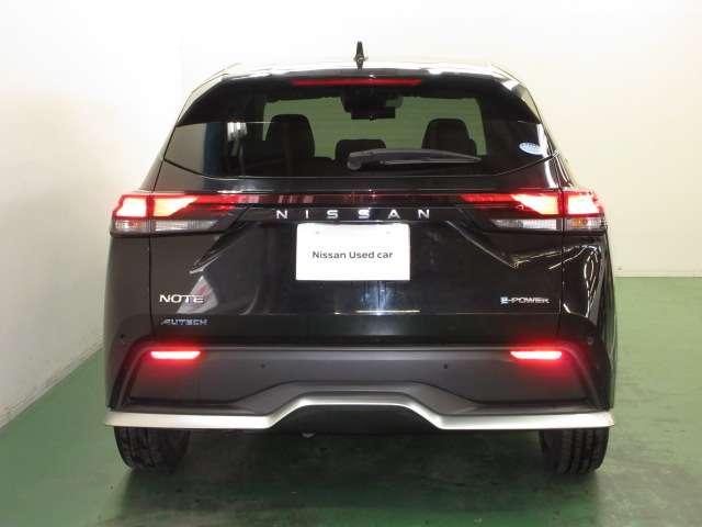 ノート 1.2 AUTECH 全方位 衝突被害軽減装置 レーンキープ 盗難防止 LEDヘッド バックモニター サイドカーテンエアバック インテリジェントキー ETC エアバッグ ナビ・TV メモリーナビ アイドリングストップ(6枚目)