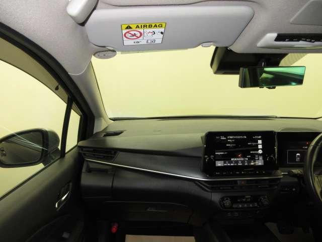 ノート 1.2 AUTECH 全方位 衝突被害軽減装置 レーンキープ 盗難防止 LEDヘッド バックモニター サイドカーテンエアバック インテリジェントキー ETC エアバッグ ナビ・TV メモリーナビ アイドリングストップ(9枚目)