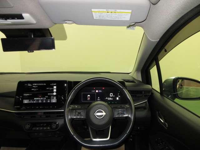 ノート 1.2 AUTECH 全方位 衝突被害軽減装置 レーンキープ 盗難防止 LEDヘッド バックモニター サイドカーテンエアバック インテリジェントキー ETC エアバッグ ナビ・TV メモリーナビ アイドリングストップ(10枚目)