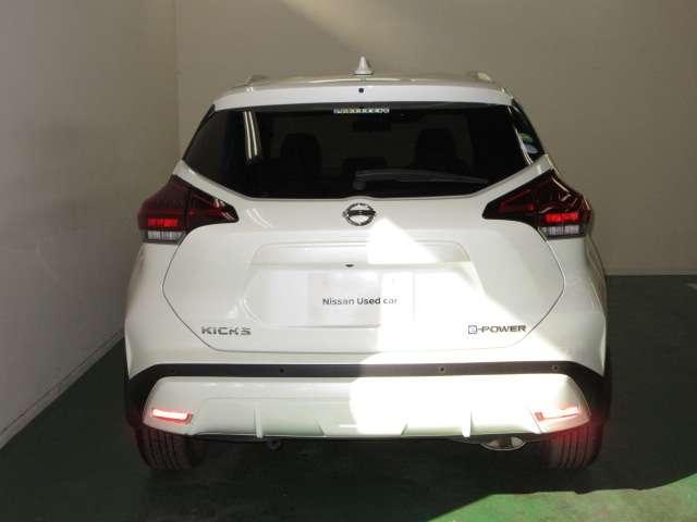 キックス 1.2 X (e-POWER) ナビ&TV 追従クルコン スマートキー LEDヘッド レーンアシスト パワーステアリング 盗難防止システム ドライブレコーダー ETC メモリーナビ サイドエアバッグ アルミ AAC キーレス ABS(6枚目)