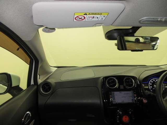 ノート １．２　ｅ－ＰＯＷＥＲ　Ｘ　３６０°カメラ　Ｒカメラ　運転席助手席エアバック　レーンキープ　ＡＵＴＯエアコン　盗難防止システム　ナビＴＶ　サイドカメラ　運転席エアバッグ　キーレスエントリー　ドラレコ　アイドリングストップ　ＡＢＳ（9枚目）