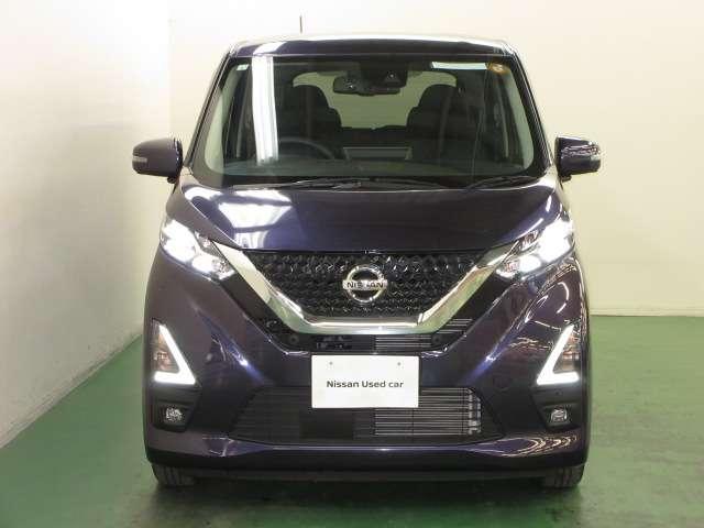 デイズ ６６０　ハイウェイスターＸ　プロパイロット　エディション　スマートキー＆プッシュスタート　ＬＥＤヘッド　レーダークルーズ　盗難防止装置　ＥＴＣ　アイドリングストップ　ＬＫＡＳ　ドラレコ　パワーステアリング　オートエアコン　Ｂカメラ　ワンセグ　パワーウィンド（2枚目）