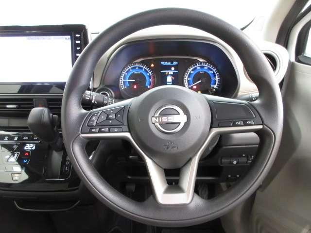 デイズ 660 X アラウンドM 踏み間違え防止 スマートキー イモビライザー バックカメラ レーンキープ アイドリングストップ ドライブレコーダー キーレス フルオートエアコン ナビTV WAB 運転席エアバック PS(13枚目)