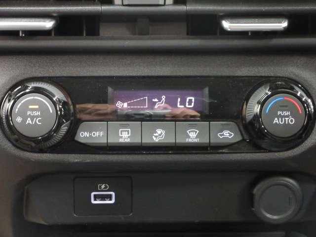 オーラ 1.2 G 自動(被害軽減)ブレーキ LED LKA サイドカメラ ETC ドライブレコーダー カーテンエアバッグ イモビライザー アルミホイール インテリジェントキー パワーウィンドウ フルオートエアコン(8枚目)