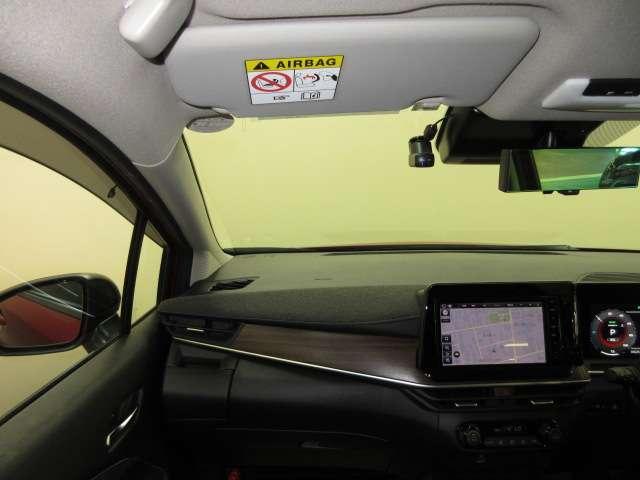 オーラ 1.2 G 自動(被害軽減)ブレーキ LED LKA サイドカメラ ETC ドライブレコーダー カーテンエアバッグ イモビライザー アルミホイール インテリジェントキー パワーウィンドウ フルオートエアコン(9枚目)