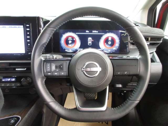 オーラ 1.2 G 自動(被害軽減)ブレーキ LED LKA サイドカメラ ETC ドライブレコーダー カーテンエアバッグ イモビライザー アルミホイール インテリジェントキー パワーウィンドウ フルオートエアコン(13枚目)