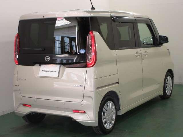 ルークス 660 X アラモニ 前後衝突軽減ブレーキ 車線逸脱防止 ETC スマートキー キーフリー ドライブレコーダー i-stop フルオートエアコン パワーウインドウ バックカメラ 盗難防止 カーテンエアバッグ(5枚目)