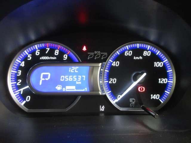 デイズ ６６０　ハイウェイスターＧターボ　誤発進抑制　アイスト　運転席エアバッグ　レーンキープアシスト　スマキー　ナビＴＶ　ＥＴＣ　バックモニター　ワンセグ　セキュリティーアラーム　ドラレコ　エアコン　オートクルーズ　ＡＢＳ　パワステ　アルミ（12枚目）