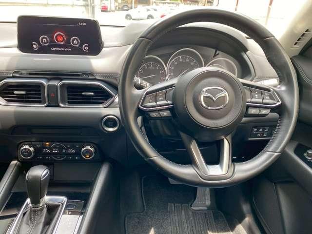 CX-5 2.5 25S プロアクティブ 4WD 衝突被害軽減ブレーキ 全周囲カメラ(6枚目)