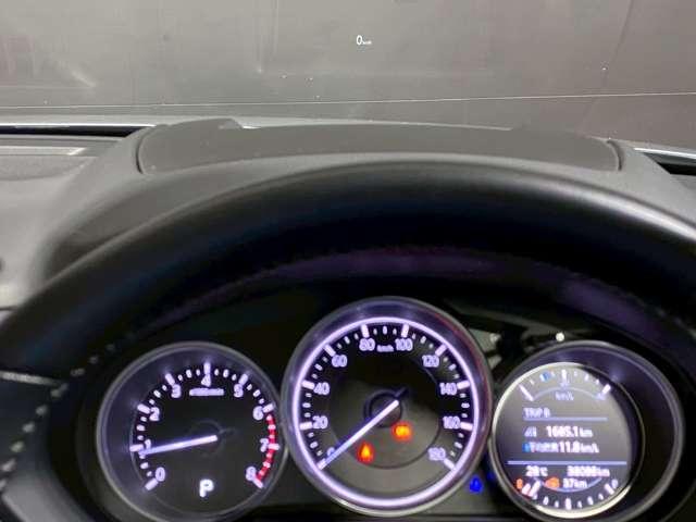 CX-5 2.5 25S プロアクティブ 4WD 衝突被害軽減ブレーキ 全周囲カメラ(7枚目)