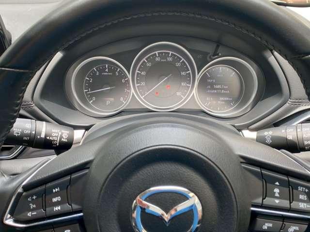 CX-5 2.5 25S プロアクティブ 4WD 衝突被害軽減ブレーキ 全周囲カメラ(8枚目)