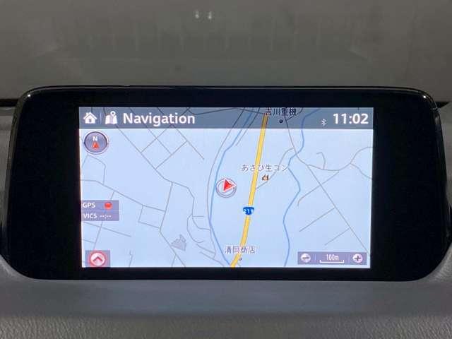 CX-5 2.5 25S プロアクティブ 4WD 衝突被害軽減ブレーキ 全周囲カメラ(11枚目)