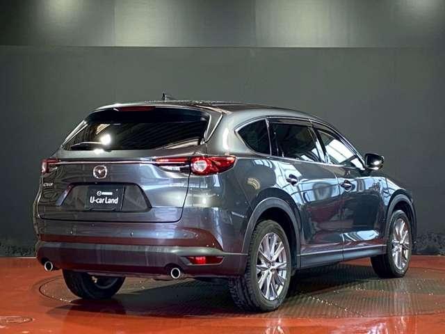 ＣＸ－８ ２．５　２５Ｓ　プロアクティブ　衝突被害軽減ブレーキ　全周囲カメラ（2枚目）