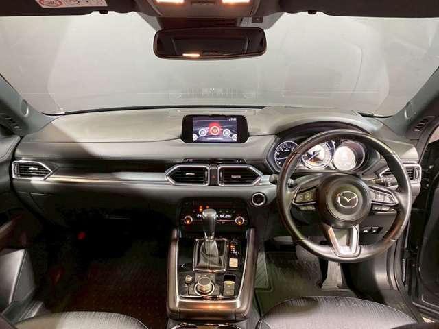 ＣＸ－８ ２．５　２５Ｓ　プロアクティブ　衝突被害軽減ブレーキ　全周囲カメラ（3枚目）