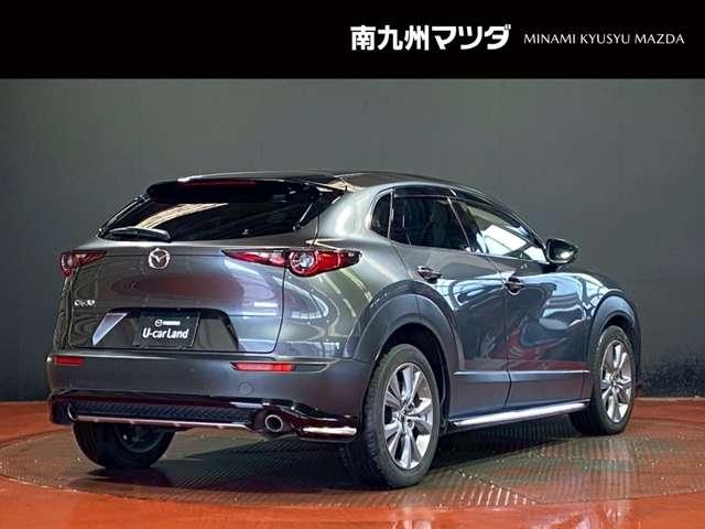 ＣＸ－３０ １．８　ＸＤ　プロアクティブ　ツーリングセレクション　ディー　衝突被害軽減ブレーキ（2枚目）