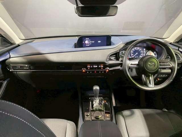 ＣＸ－３０ １．８　ＸＤ　プロアクティブ　ツーリングセレクション　ディー　衝突被害軽減ブレーキ（3枚目）