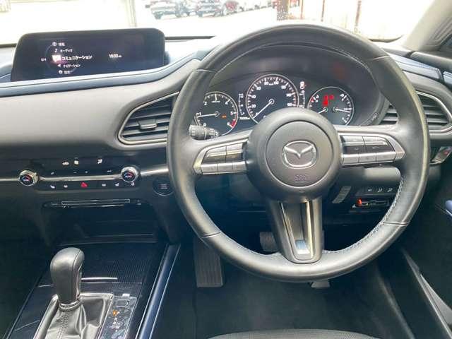 ＣＸ－３０ １．８　ＸＤ　プロアクティブ　ツーリングセレクション　ディー　衝突被害軽減ブレーキ（6枚目）