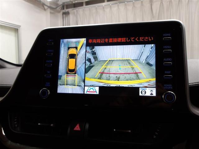 Ｃ－ＨＲ Ｓ　Ｂカメラ　横滑り防止　ＬＥＤヘッド　イモビライザー　クルコン　１オーナー　ＡＢＳ　ＥＴＣ　ドライブレコーダー　キーレス　パワーステアリング　エアバッグ　ナビ＆ＴＶ　フルセグ　メモリーナビ　アルミ（6枚目）