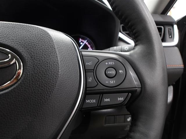 RAV4 アドベンチャー 衝突被害軽減 ETC付き ESC 1オーナー 地デジ スマキー エアコン イモビ パワステ AW LEDライト 4WD車 クルーズコントロール 電動パワーシート サイドエアバッグ ABS TV(7枚目)