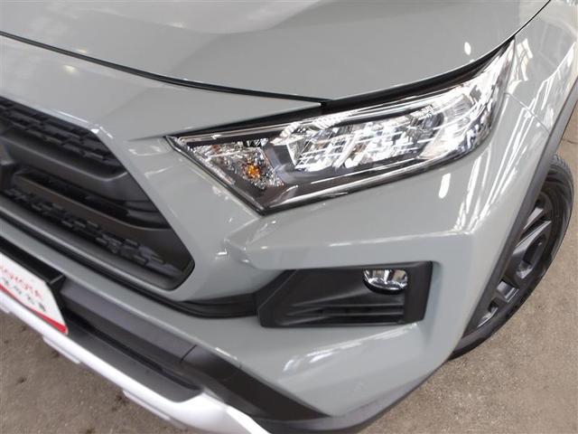 RAV4 アドベンチャー 衝突被害軽減 ETC付き ESC 1オーナー 地デジ スマキー エアコン イモビ パワステ AW LEDライト 4WD車 クルーズコントロール 電動パワーシート サイドエアバッグ ABS TV(17枚目)
