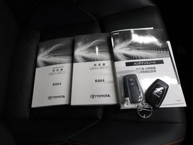 RAV4 アドベンチャー 衝突被害軽減 ETC付き ESC 1オーナー 地デジ スマキー エアコン イモビ パワステ AW LEDライト 4WD車 クルーズコントロール 電動パワーシート サイドエアバッグ ABS TV(20枚目)