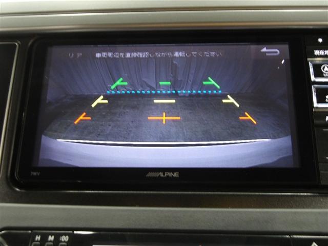 ランドクルーザープラド ＴＸ　Ｌパッケージ　横滑り防止機能　Ｂカメ　ナビＴＶ　３列シート　ワンオーナ　アルミ　運転席パワーシート　フルタイム４ＷＤ　本皮シート　クルコン　メモリーナビ　ＥＴＣ車載器　フルセグ地デジＴＶ　キーフリー　ＡＢＳ（6枚目）