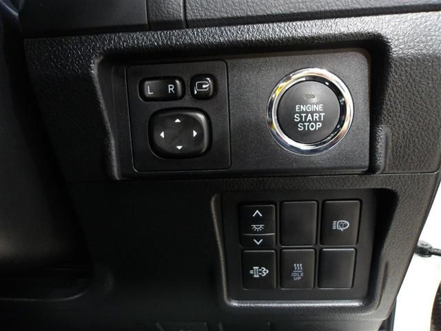 ランドクルーザープラド ＴＸ　Ｌパッケージ　横滑り防止機能　Ｂカメ　ナビＴＶ　３列シート　ワンオーナ　アルミ　運転席パワーシート　フルタイム４ＷＤ　本皮シート　クルコン　メモリーナビ　ＥＴＣ車載器　フルセグ地デジＴＶ　キーフリー　ＡＢＳ（12枚目）