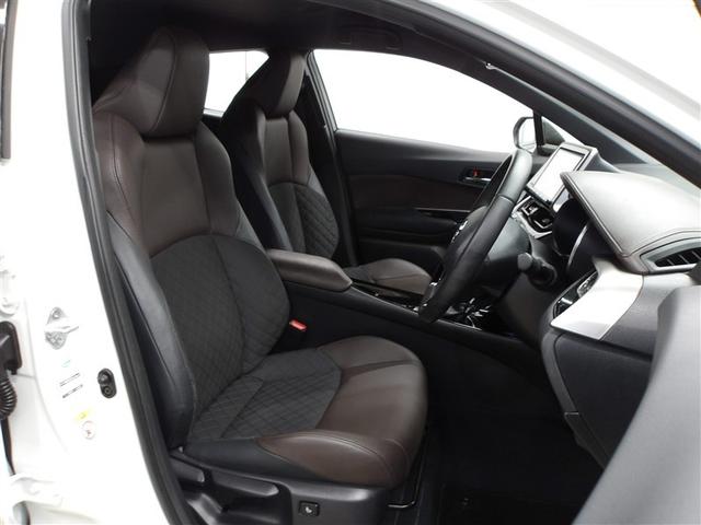 Ｃ－ＨＲ Ｇ　ＴＳＳ　ワンオナ　ＤＶＤ再生可　ＬＥＤヘッド　バックモニタ　イモビライザー　ナビ＆ＴＶ　ＥＴＣ付　キーフリーシステム　スマキー　横滑り防止機能　クルーズＣ　エアバッグ　サイドカーテンエアバック　アルミ（13枚目）