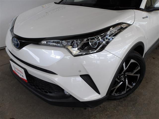 Ｃ－ＨＲ Ｇ　ＴＳＳ　ワンオナ　ＤＶＤ再生可　ＬＥＤヘッド　バックモニタ　イモビライザー　ナビ＆ＴＶ　ＥＴＣ付　キーフリーシステム　スマキー　横滑り防止機能　クルーズＣ　エアバッグ　サイドカーテンエアバック　アルミ（17枚目）