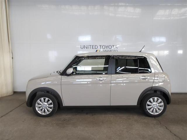 アルトラパン X 地デジフルセグ AC Bモニター ナビTV 衝突軽減ブレーキ ISTOP 運転席助手席エアバッグ ETC LEDライト スマートキープッシュスタート セキュリティー ドライブレコーダー ESC ABS(2枚目)