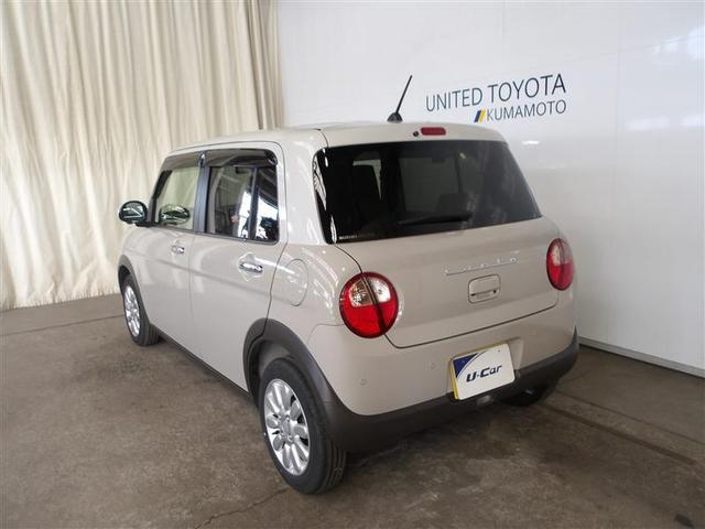 アルトラパン X 地デジフルセグ AC Bモニター ナビTV 衝突軽減ブレーキ ISTOP 運転席助手席エアバッグ ETC LEDライト スマートキープッシュスタート セキュリティー ドライブレコーダー ESC ABS(3枚目)