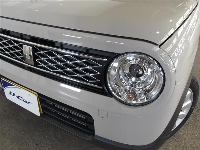 アルトラパン X 地デジフルセグ AC Bモニター ナビTV 衝突軽減ブレーキ ISTOP 運転席助手席エアバッグ ETC LEDライト スマートキープッシュスタート セキュリティー ドライブレコーダー ESC ABS(18枚目)