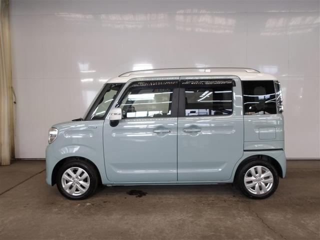 スペーシア ハイブリッドX デュアルセンサーブレーキS 両側パワードア スマートエントリー 地デジフルセグ ETC車載器 i-stop フリーキー ナビTV アルミホイール イモビライザー サイドエアバック ダブルエアバック(2枚目)