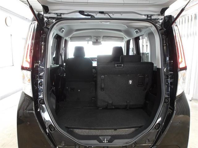 ルーミー カスタムG Bモニター LEDランプ フルセグテレビ ナビ&TV ワンオーナー DVD再生 4WD アイドリングストップ ESC メモリーナビ ドラレコ スマートキー アルミ エアバッグ ABS オートエアコン(15枚目)