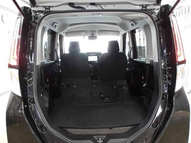 ルーミー カスタムG Bモニター LEDランプ フルセグテレビ ナビ&TV ワンオーナー DVD再生 4WD アイドリングストップ ESC メモリーナビ ドラレコ スマートキー アルミ エアバッグ ABS オートエアコン(16枚目)