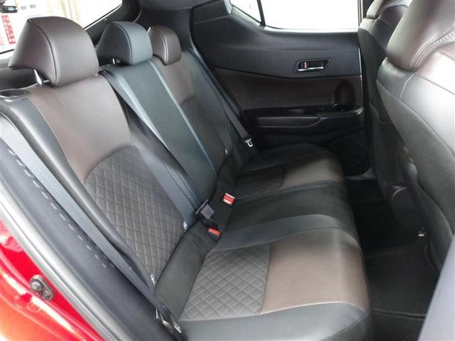 Ｃ－ＨＲ Ｇ　ＴＳＳ　ＤＶＤ再生可　バックモニタ　イモビライザー　ナビ＆ＴＶ　ＥＴＣ付　キーフリーシステム　スマキー　横滑り防止機能　クルーズＣ　ドライブレコ－ダ－　エアバッグ　サイドカーテンエアバック　アルミ（13枚目）