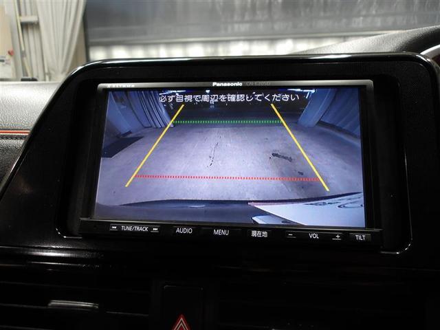 シエンタ ハイブリッドX ETC車載器 Wエアバッグ カラーバックモニター キーレスエントリー フルオートエアコン パワステ ワンセグTV 運転席エアバック パワーウィンドウ ESC ドライブレコーダー ナビ&TV ABS(6枚目)