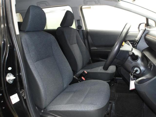 シエンタ ハイブリッドX ETC車載器 Wエアバッグ カラーバックモニター キーレスエントリー フルオートエアコン パワステ ワンセグTV 運転席エアバック パワーウィンドウ ESC ドライブレコーダー ナビ&TV ABS(12枚目)