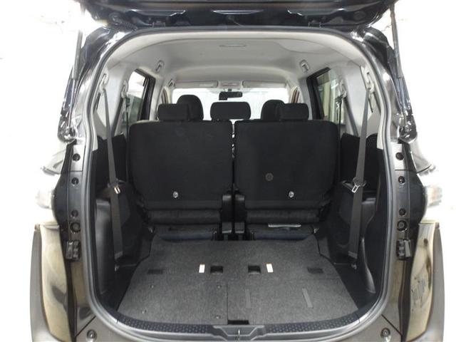 シエンタ ハイブリッドX ETC車載器 Wエアバッグ カラーバックモニター キーレスエントリー フルオートエアコン パワステ ワンセグTV 運転席エアバック パワーウィンドウ ESC ドライブレコーダー ナビ&TV ABS(16枚目)