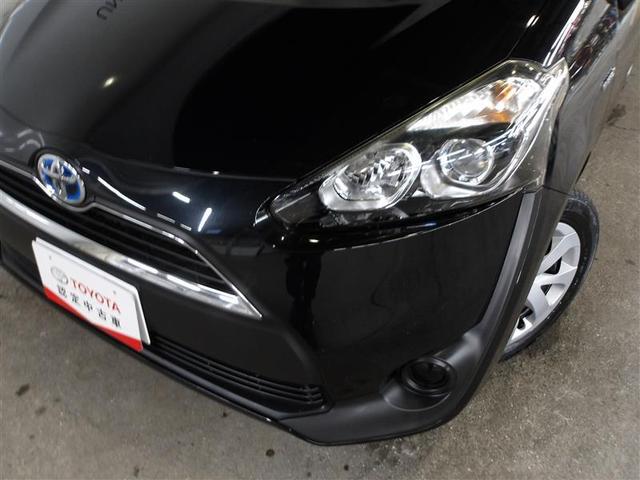 シエンタ ハイブリッドX ETC車載器 Wエアバッグ カラーバックモニター キーレスエントリー フルオートエアコン パワステ ワンセグTV 運転席エアバック パワーウィンドウ ESC ドライブレコーダー ナビ&TV ABS(17枚目)