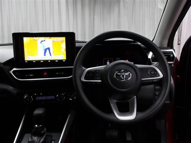 ライズ Ｇ　ＰＷ　ＬＥＤライト　地デジ　ワンオーナー車　バックモニター　イモビ　横滑り防止機能　エアコン　アイドリングＳＴ　メモリナビ　ＴＶナビ　スマートキー　サイドエアバック　ドライブレコーダー　ＡＷ　ＥＴＣ（4枚目）
