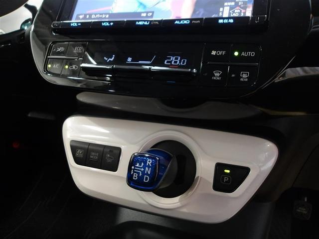 プリウス S DVD視聴可能 LEDヘット 地デジテレビ 盗難防止システム スマキー AC ナビ&TV ドライブレコーダー 横滑り防止システム バックガイドモニター ETC車載器 アルミホイール サイドエアバック(7枚目)