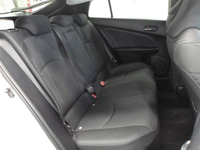 プリウス S DVD視聴可能 LEDヘット 地デジテレビ 盗難防止システム スマキー AC ナビ&TV ドライブレコーダー 横滑り防止システム バックガイドモニター ETC車載器 アルミホイール サイドエアバック(13枚目)